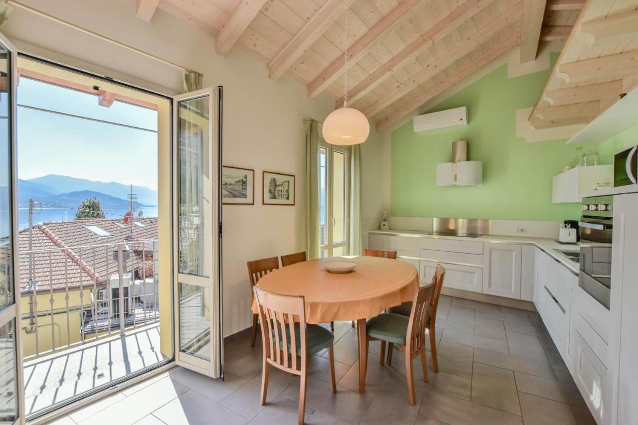 Charming Moment Di Villa Porta - Casa Dolce Luino Εξωτερικό φωτογραφία