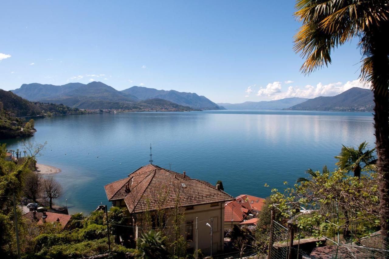 Charming Moment Di Villa Porta - Casa Dolce Luino Εξωτερικό φωτογραφία